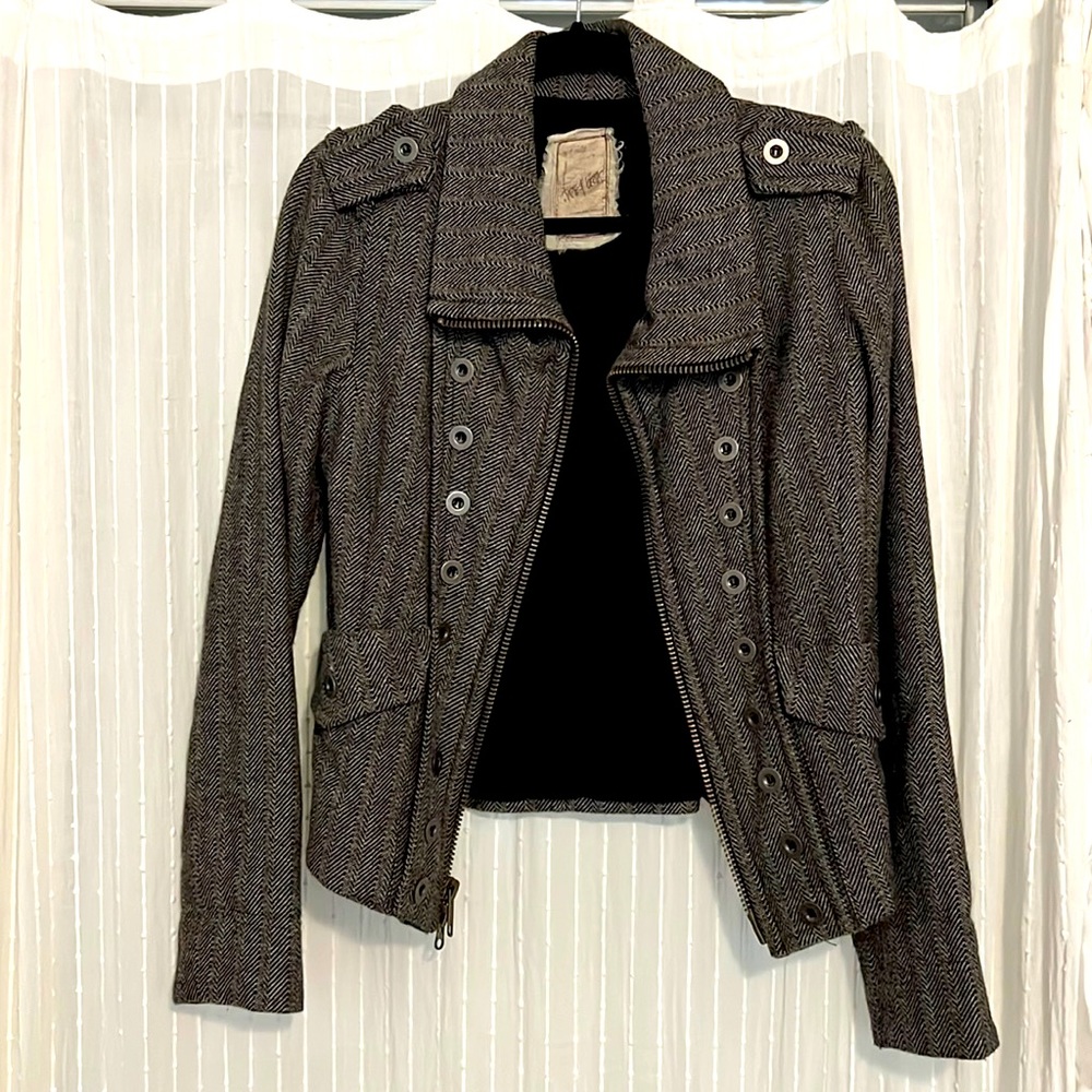 Johnny Was Vintage Jacket